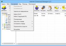 Internet Download Manager so vstavaným kľúčom nová verzia Sťahovanie pomocou kľúčového správcu sťahovania z internetu