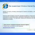 Ako môžem prispôsobiť prehliadač Internet Explorer a čo je na to potrebné?