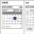 Kalendár udalostí spravovania skriptov PHP