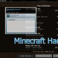 เหตุใดจึงไม่เชื่อมต่อกับเซิร์ฟเวอร์ minecraft ด้วยมาตรการท้องถิ่น