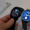 Хуавей вотч огляд.  Розумний годинник Huawei Watch.  Порівняння з Apple Watch