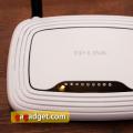 TP-Link TL-WDR3600 ภาพรวมเราเตอร์ด้วย USB และรองรับสองช่วง TP Link TL WR841N การทดสอบภาพรวม